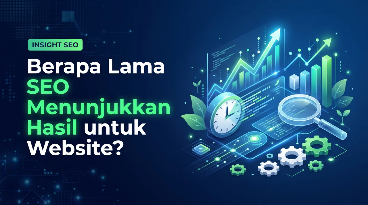 Berapa Lama SEO Menunjukkan Hasil untuk Website?