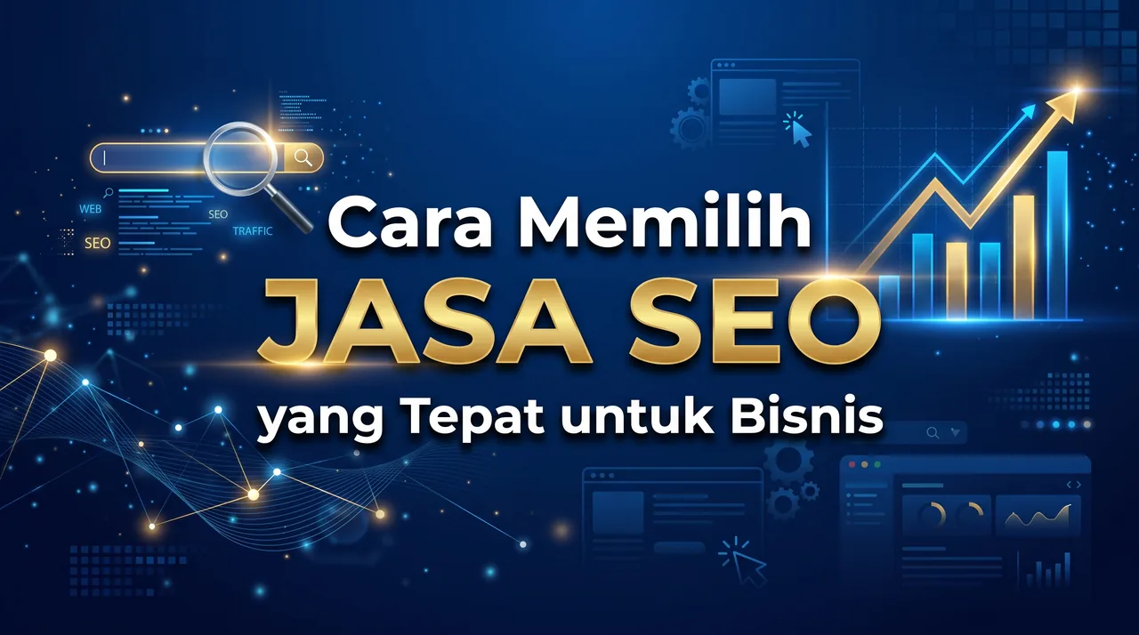 Cara Memilih Jasa SEO yang Tepat untuk Bisnis