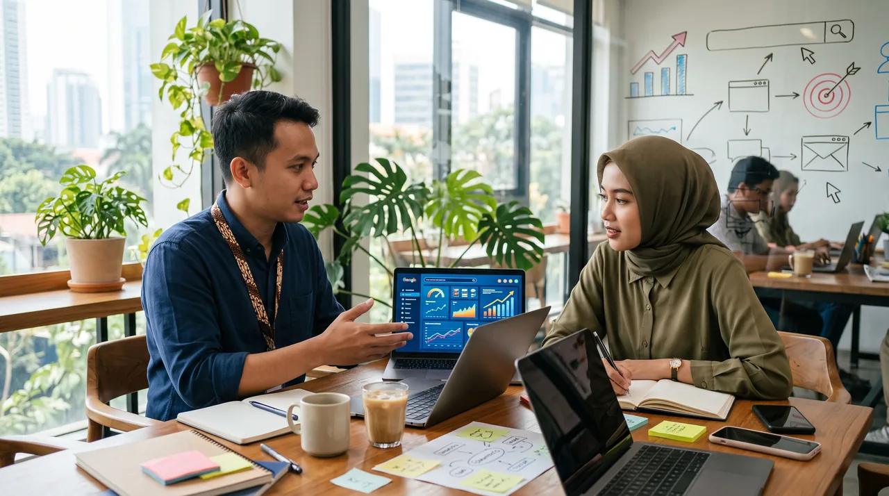 Cara Memilih Jasa SEO yang Tepat untuk Bisnis - visual pendukung bagian 4