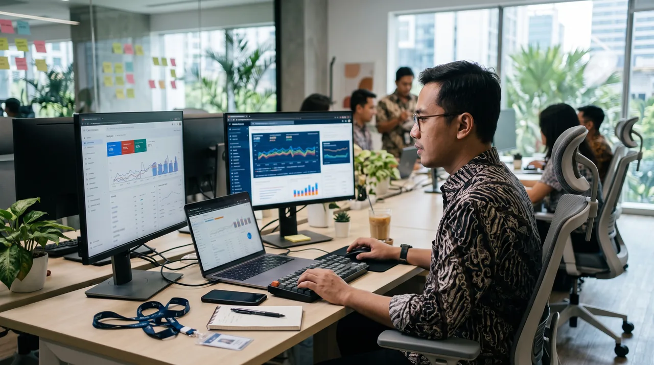 Jasa SEO vs Google Ads: Mana yang Lebih Tepat untuk Bisnis? - visual pendukung bagian 4