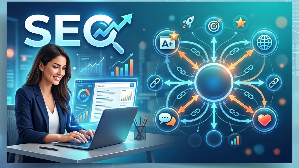 Profesional SEO menyusun snippet pencarian dan meta description untuk halaman website