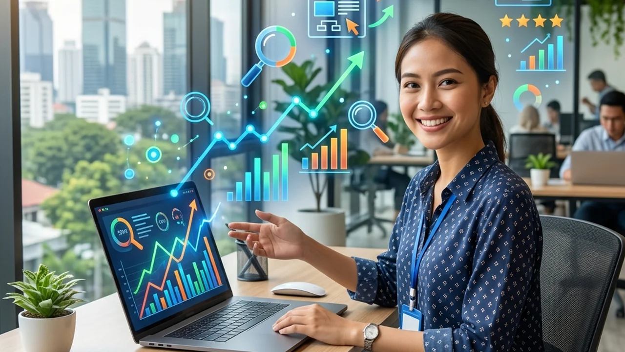 Jasa Technical SEO