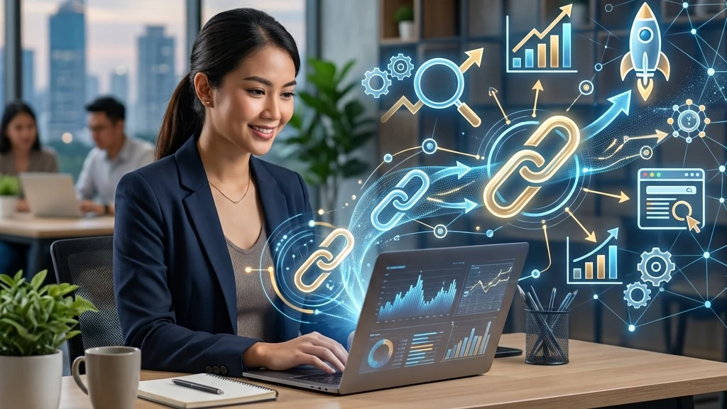 Analisis website yang belum terindex Google pada layar komputer dengan data pencarian